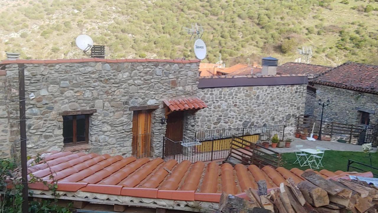 El Rincon De Сальдьерна Экстерьер фото