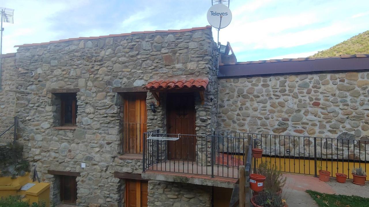 El Rincon De Сальдьерна Экстерьер фото