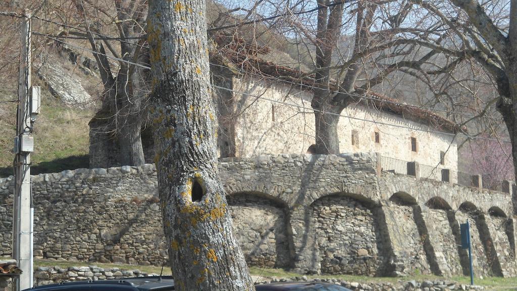 El Rincon De Сальдьерна Экстерьер фото