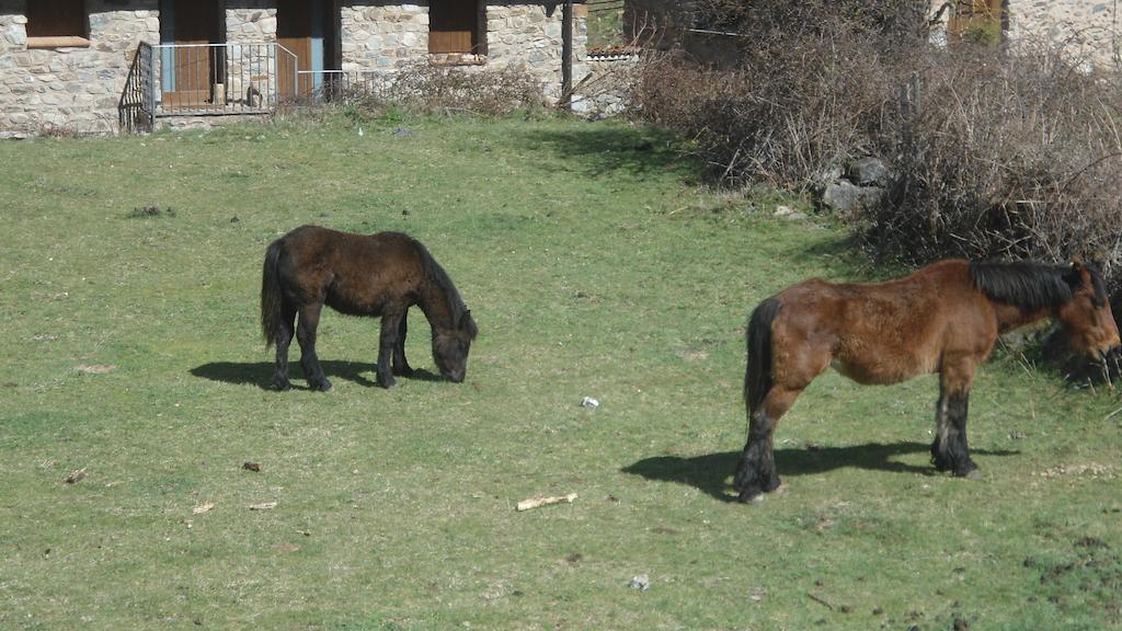 El Rincon De Сальдьерна Экстерьер фото