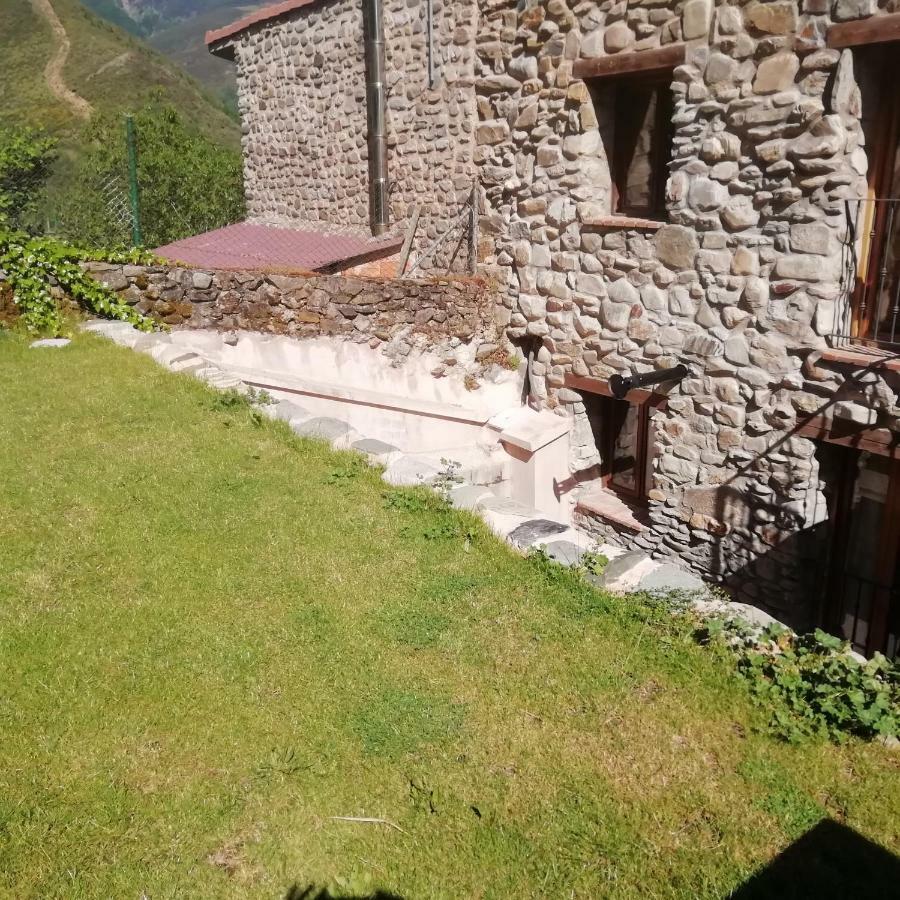 El Rincon De Сальдьерна Экстерьер фото
